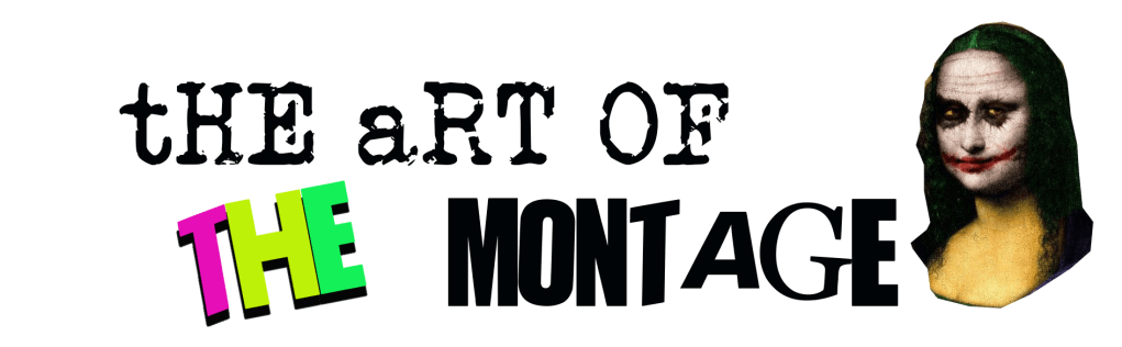 Cut and Paste/  Reworking and&nbsp;recreate.