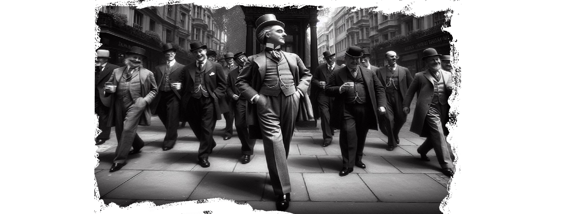 The Perfumed Ponce of Mayfair