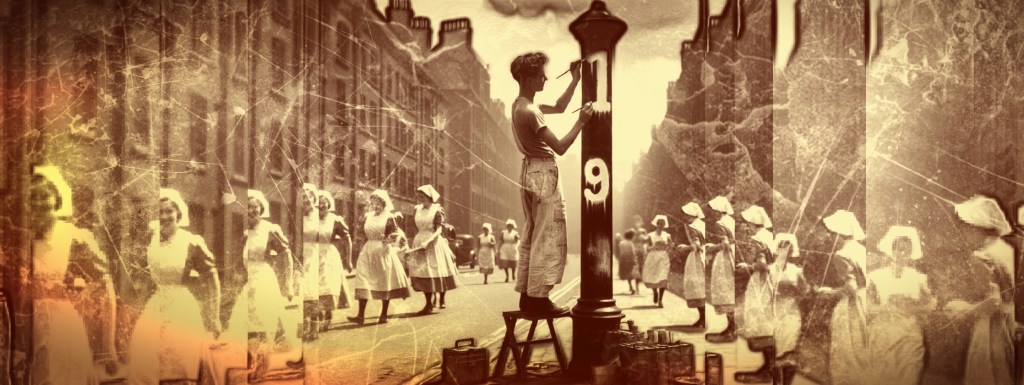 Daily Writing Prompt 5th Dec ’23 (First Day at&nbsp;Work)