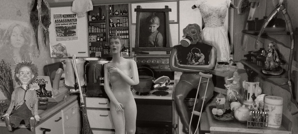 Writing Prompt 16th Jan ’24 ( Reduce Clutter?)