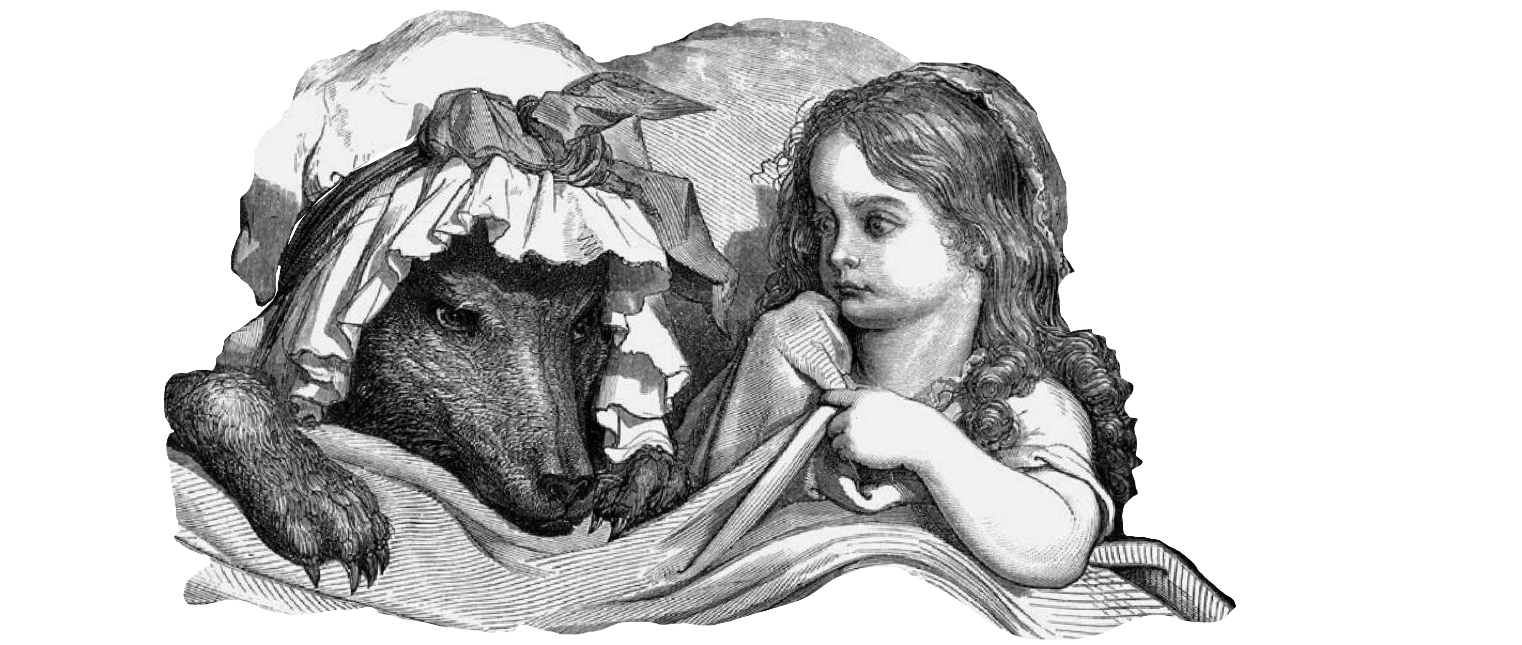 Red Riding Hood ~ A Tragic Tale at the Imbolc Wolf Moon
