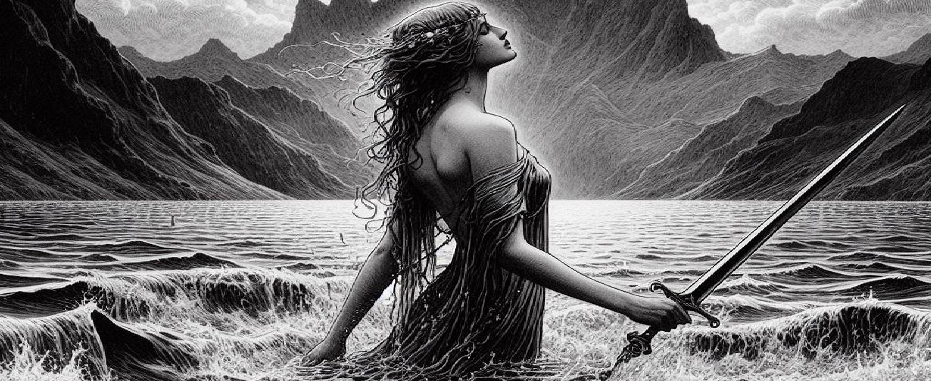 For the Lady of The Lake