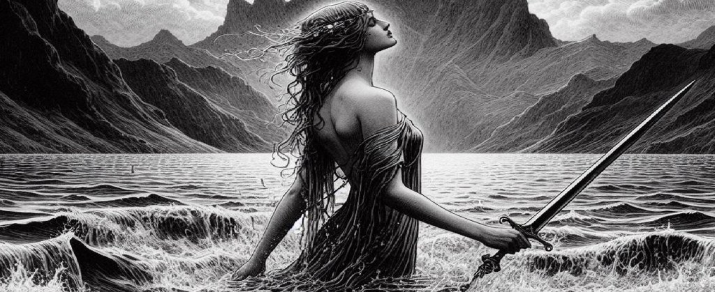 For the Lady of The&nbsp;Lake