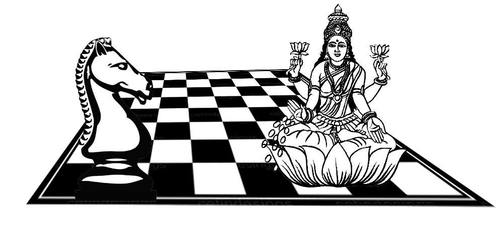 The Four Boons of Lakshmi