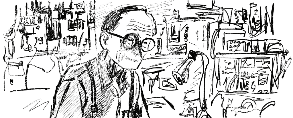 The Synchronised God&nbsp;Attenuator