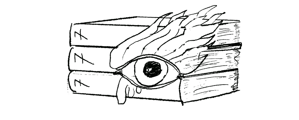 Writing Prompt 3rd June 24 (Three Influential&nbsp;Books)