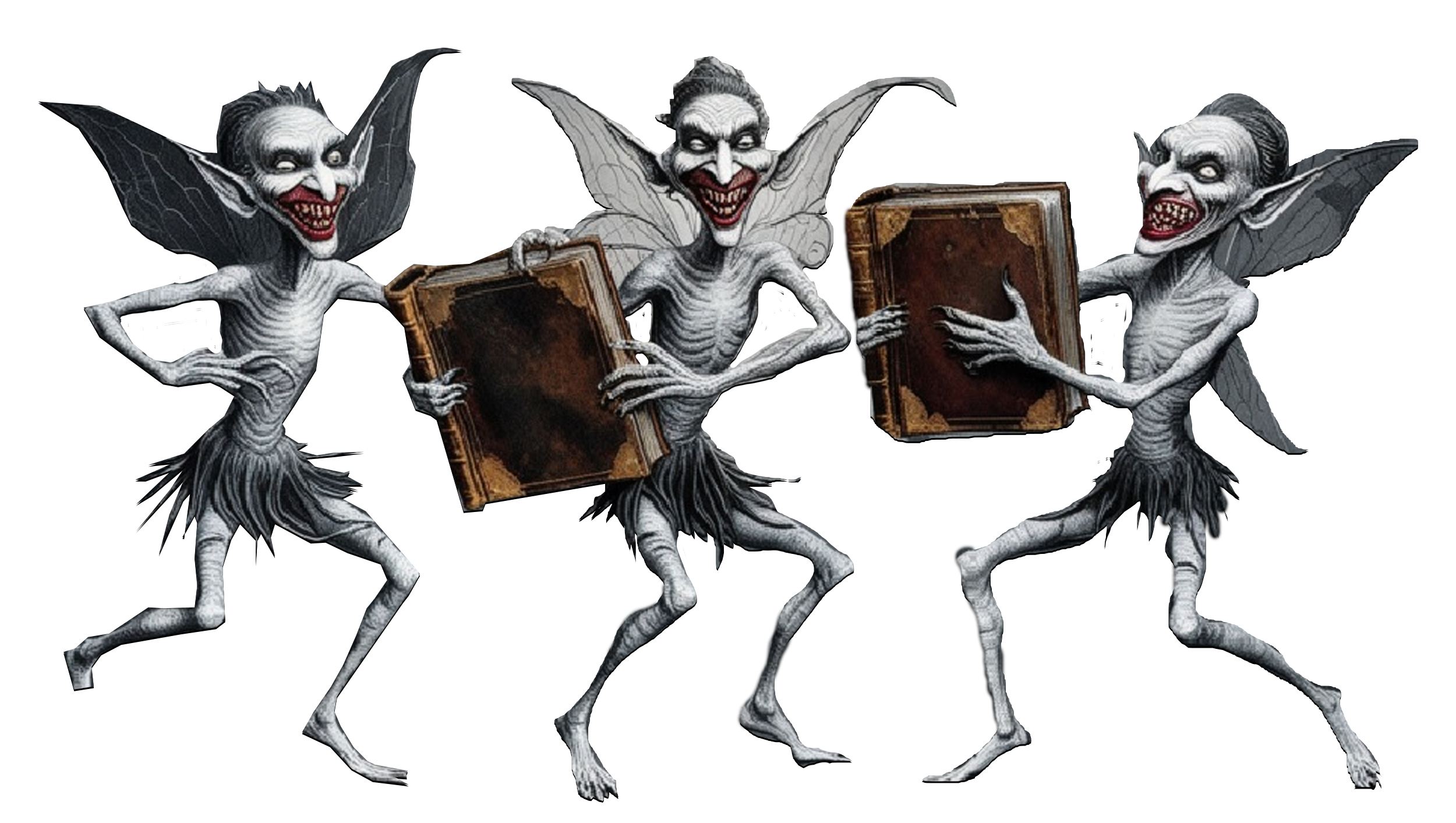 The Black Book of Fairy Stories