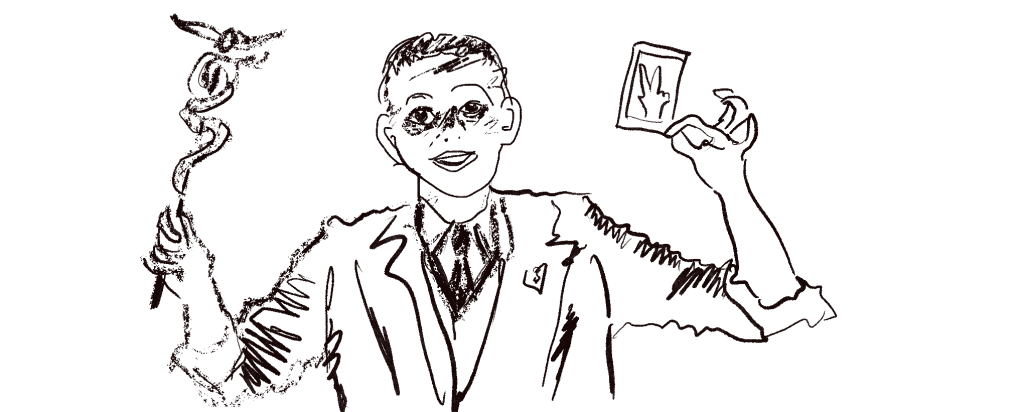 The Moon and Serpent Bumper Book of Magic (Book Review&nbsp;#36)