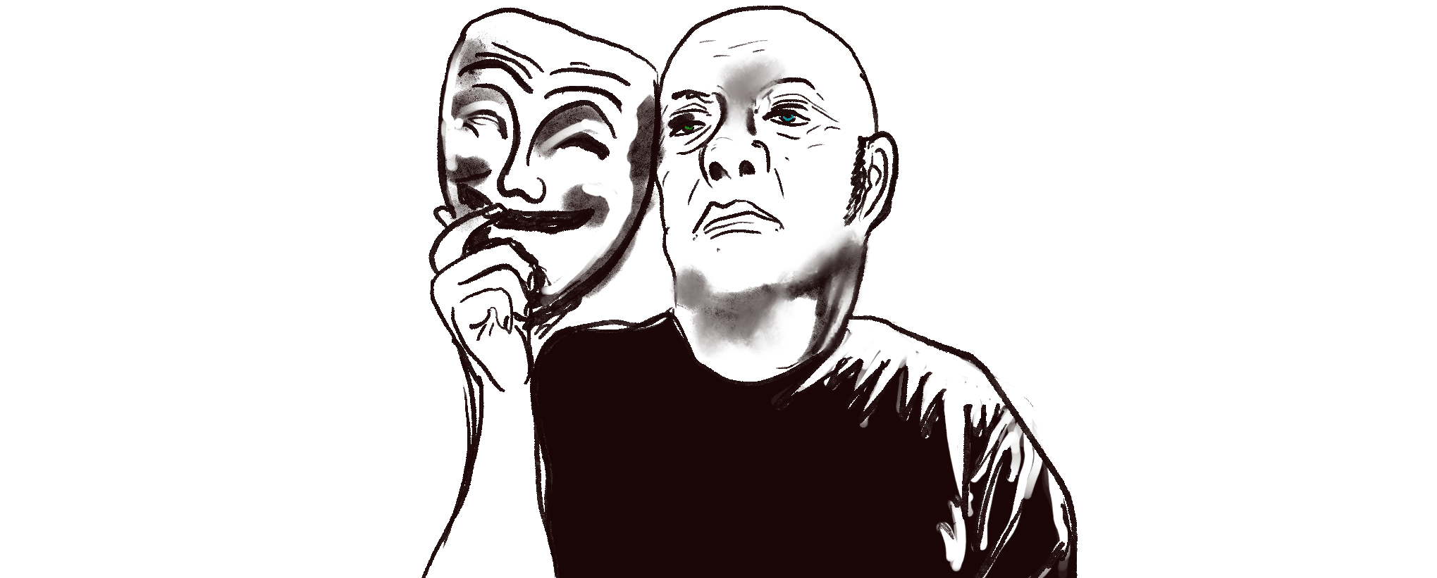 Here ‘I’ am, What do you see? (Writing prompt 16/11/24)