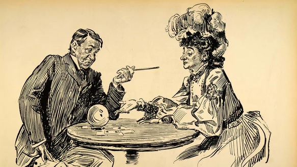 Zadkiel’s Dream Book (Book Review&nbsp;#51)