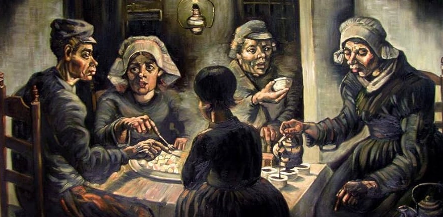 Childhood Food Memory: (Word Prompt : 21/06)
