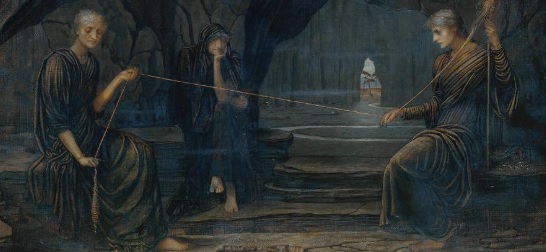 The Three Fates and the End of the Knights.