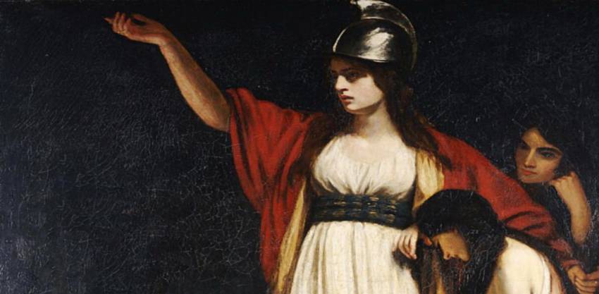 The Morrigan (Book Review&nbsp;#74)