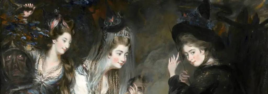 The Articles of Witchcraft. The Witchcraft Oracle.