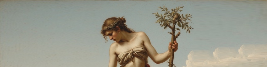 The Witches Staff (of&nbsp;Demeter)