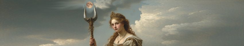 The Witches Stang (of the Elphame Queen)