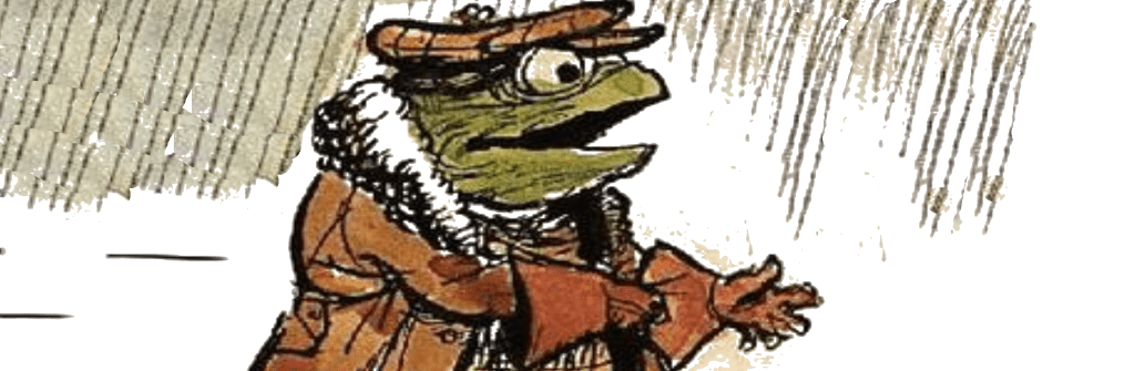 ONE: The Grimoire of the Golden Toad (Book Review #79)