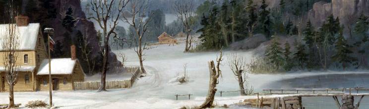 The Trickster at Winter ~ Jack Frost ( or ‘that’ without a&nbsp;name)