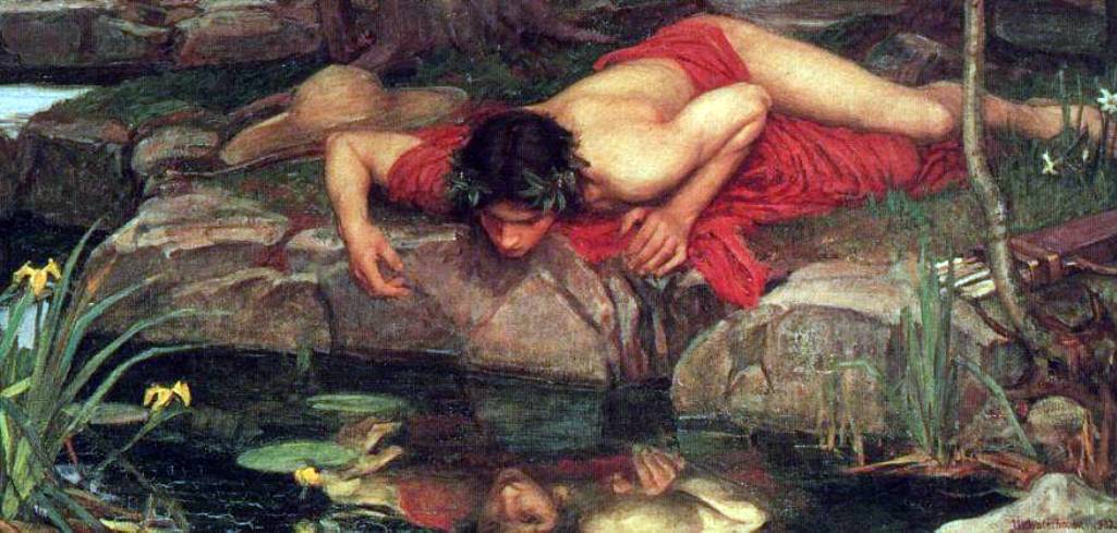 Self Evocation and Narcissism , The only answer to non appropriation?