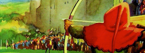 Two Headed Arrow (Book Review #96)